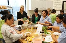 Bridgetown natural foods is a manufacturer of natural and organic products. Oregon Business Eating At Work