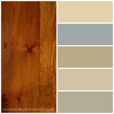 What color wall match with an oak trim? Reader S Question More Paint Colors To Go With Wood Red Pine Favorite Paint Colors Blog