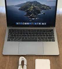 Macbook Pro 13 Inch 2017 Two Thunderbolt 3 Ports 2 3ghz I5 8gb Ram Ebay Laptops For Sale Apple Laptop Macbook