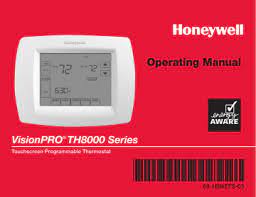 Jun 10, 2021 · how to unlock honeywell thermostat th8320u1008. Honeywell Th8320u1008 Thermostat Owner S Manual Manualzz