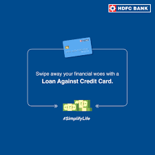 Hdfc credit cards, like credit cards from most banks, have been designed to meet the varied needs of different customer segments. Hdfc Bank Facing A Shortage Of Finances Let Your Credit Card Save The Day Simplifylife By Getting A Loan Against Credit Card Today To Know More Visit Https Bit Ly Lacc Fb Facebook