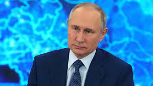 Maybe you would like to learn more about one of these? Putin Rasskazal O Podderzhke Navalnogo Amerikanskimi Specsluzhbami Ria Novosti 17 12 2020