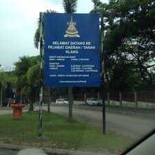 Portal rasmi pejabat daerah dan tanah jerantut untuk maklumat umum. Foto Di Pejabat Daerah Tanah Klang 15 Tips Dari 1244 Pengunjung