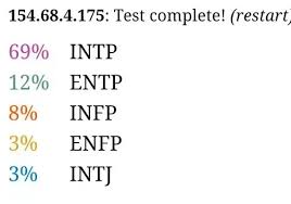 Solving The Most Common Mistypes Intj Infj Intp Entp Infp Mobile Legends