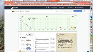 With the sled wars gizmo, you will explore the factors that affect the energy of a sled. Stemgizmo Roller Coaster Activity C Directions Youtube