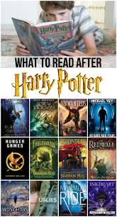 What To Read After Harry Potter Fantasy Books To Read Books Books For Tweens
