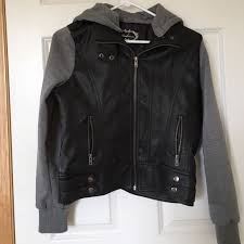 Faux Leather Jacket Leather Jacket Faux Leather Jackets Fashion