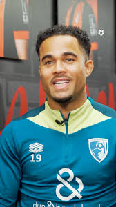 Justin Kluivert talks his father and the start of his football journey with  Ajax. ❤️, #football #premierleague #ajax #kluivert
