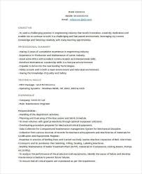 Civil engineer resume + guide with resume examples to land your next job in 2020. Free 51 Resume Samples In Pdf Ms Word