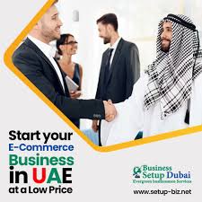 E Commerce Online Business In Uae Dubai Business Online Business Business Man
