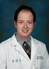 Michael Gray MD, MBA