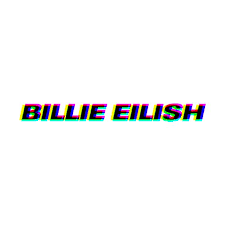 Billie Eilish Pop Art Logo Hassett Productions Merch Billie Eilish Billie Photo Wall Collage