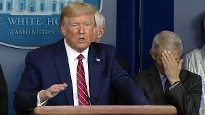 He was a great basketball player, president donald trump interjected during a recent press briefing. Anthony Fauci Discusses Handling Trump Amid Coronavirus Pandemic In Science Magazine Interview The Washington Post