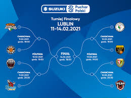 Ten tekst przeczytasz w 1 minutę. Puchar Polski Koszykarzy Legia Trefl Zastal Asseco Arka