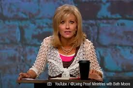 Beth moore is an extremely popular bible teacher, author, and founder of living proof ministries, inc. Beth Moore Overcoming Anxiety By The Power Of The Spirit