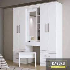 Model lemari pakaian minimalis terbaru ini tentunya menjadi kesukaan banyak orang. Jual Lemar Pakaian Minimalis 5 Pintu Lemari Pakaian Terbaru Kab Jepara Mebelonliner Tokopedia