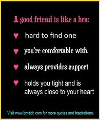 Whether it's with inside jokes, terrible puns, or funny stories, your friends are the ones that make you laugh the hardest. Crazy Funny Short And Funny Friendship Quotes