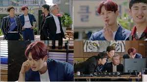 차인하 / cha in ha. Spoiler Wok Of Love Cha In Ha Adds Flavor To The Drama Hancinema