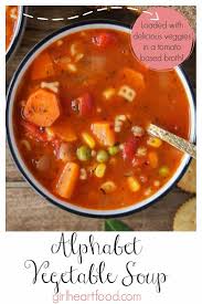 Vegetable Alphabet Soup Recipe Wholesome Yummy Recipe Soup Recipes Recipes Vegetable Soup Recipes