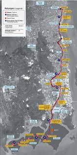 I hope this video will give some ideas on what penang is like for those who plan to visit penang island. Bayan Lepas Lrt The Proposed Penang Light Rail Connecting Georgetown To The Airport Future Southeast Asia
