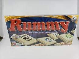 Amazon com fotorama rummy juego de numeros rummy numbers game. Rummy El Juego De Numeros Mas Divertido Juegalo En Familia Fotorama De Mexico Ebay