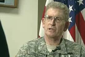 Lt. Gen. Schoomaker