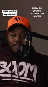 𝗢𝗿𝗲𝗴𝗼𝗻 𝗶𝘀 𝗼𝗻 𝗳𝗶𝗿𝗲! 🔥 Dillon Gabriel has truly found his  groove at Oregon, making the right choice after bouncing around in the  transfer portal. He's not just a Heisman candidate, he's looking  𝘀𝗼𝗹𝗶𝗱. ...