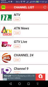 Binge, an all in one'' streaming service, offers its users an endless entertainment . Bangladesh Tv Channel For Android Apk Download