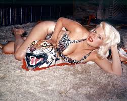 Bitterness Personified: sex kitten gone berserk