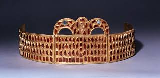 Клер фой, оливия колман, имелда стонтон и др. The Crown Of Kerch Treasures From The Dawn Of European History