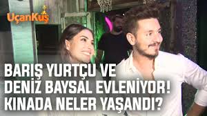 Bariş yurtçu müzisyen barış yurtçu, 1992 yılında adana'da dünyaya geldi. Baris Yurtcu Ve Deniz Baysal Evleniyor Kinada Neler Yasandi Ucankus Tv Magazin Youtube