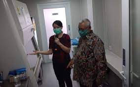 Intibios Laboratorium Segera Beroperasi Untuk Pemeriksaan Spesimen Covid 19 Harianjogja Com