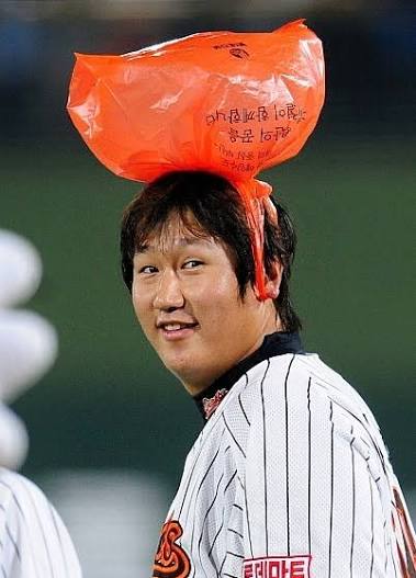 이대호의 크보 금의환향을 진심으로 환영합니다 : 네이버 블로그