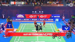 Oct 11, 2020 · badminton live streaming online. Live Streaming Tvri Final China Open 2019 Dan Hdtvku Live Streaming China Open Badminton 2019 Tribun Pontianak