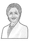 'you never fail until you stop trying'. 199 Famous People Coloring Pages Free Printable Coloring Pages
