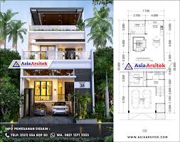 Sebagai salah satu jasa desain rumah minimalis terbaik di indonesia, emporio architect melayani pemesanan desain rumah minimalis yang populer, berkelas, eksklusif, modern dan bercita rasa tinggi sehingga tentunya akan sangat diminati. Jasa Desain Rumah 3 Lantai Archives Asia Arsitek