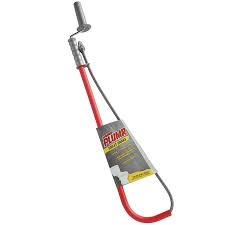 Roll bar protects the motor during loading and unloading. Liquid Plumr 3 8 In X 3 Ft Music Wire Toilet Auger In The Hand Augers Department At Lowes Com