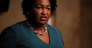 Stacey Abrams Makes History In Georgia