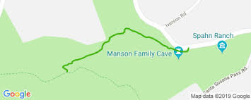 The spahn movie ranch, once owned by silent film actor william s. Spahn Ranch Mountain Biking Trail Simi Valley Ca