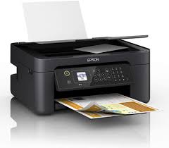 You are providing your consent to epson america, inc., doing business as epson, so that we may send you promotional emails. Epson Workforce Wf 2810dwf 4 In1 Tintenstrahl Multifunktionsgerat Drucker Amazon Dash Replenishment Schwarz Amazon De Computer Zubehor
