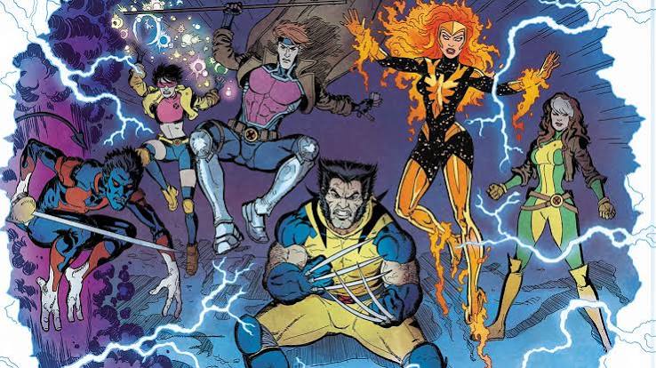 X-Men Annual #1 turns the team into sentient drawings in a comic within a  comic to battle a villain who controls "imagination itself" | GamesRadar+