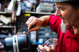 Instrument Repairs — Allegro Music