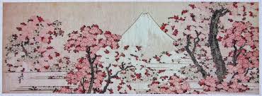 Japanese Woodblock Prints For Sale Perth Hokusai Storyhorse Story Horse