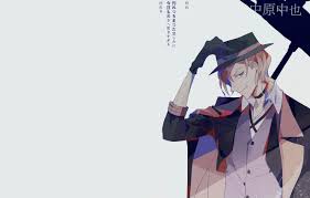 Bungou stray dogs | tumblr. Chuuya Nakahara Wallpapers Top Free Chuuya Nakahara Backgrounds Wallpaperaccess