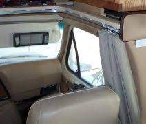 Curtain Tracks Com Rv Curtains Remodeled Campers Truck Camper