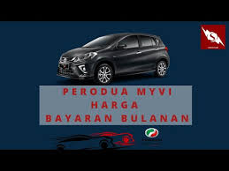 The new 2018 perodua myvi has been launched, priced between rm44k to rm55k. Video Myvi Baru