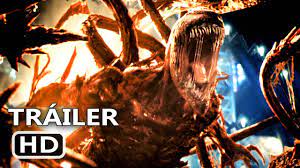Venom 2 Trailer Espanol Doblado 2021 Tom Hardy Youtube