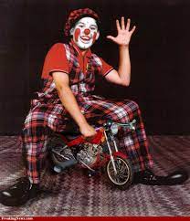 Pin On Clowns