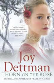 Jacaranda Blue by Joy Dettman