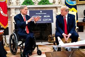 Even as abbott now makes moves to counter the. As Texas Reopens Donald Trump Applauds Gov Greg Abbott S Efforts The Texas Tribune